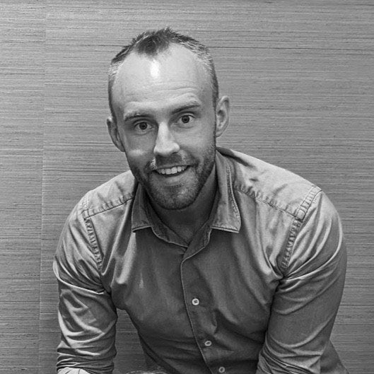 Mike Pearson, founder of amāte